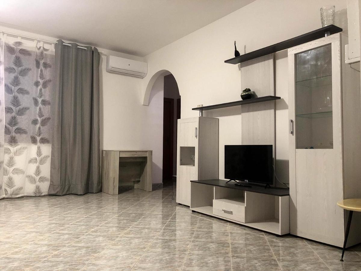 Appartamento Bastet San Vito Lo Capo Dış mekan fotoğraf